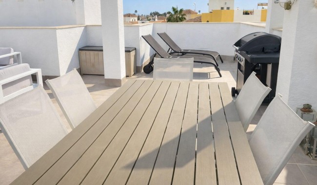 Resale - Apartment - Torrevieja - Punta Prima