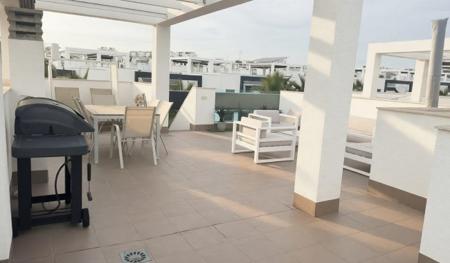 Resale - Apartment - Torrevieja - Punta Prima