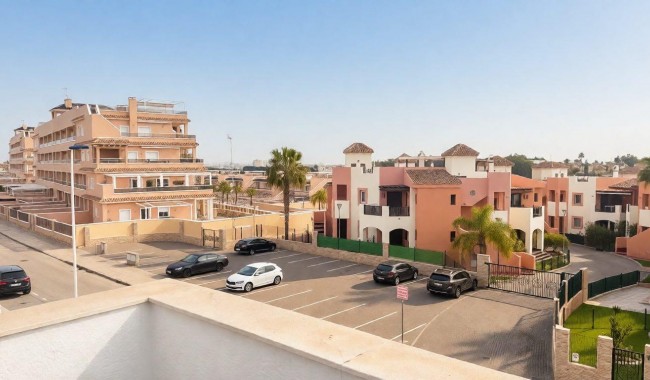 Resale - Apartment - Torrevieja - Punta Prima