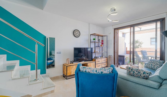 Segunda mano - Apartamento - Cabo Roig