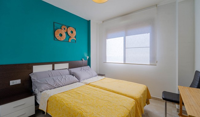 Segunda mano - Apartamento - Cabo Roig
