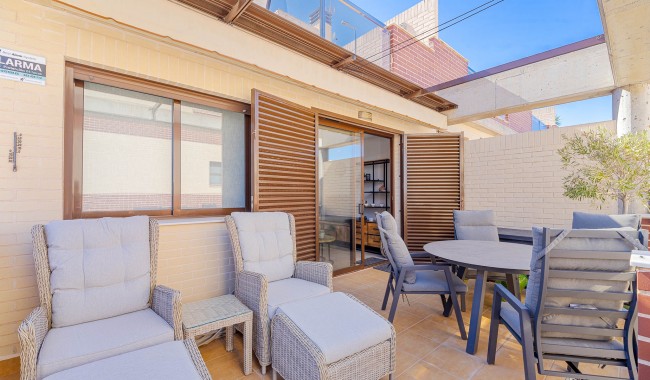 Segunda mano - Apartamento - Cabo Roig