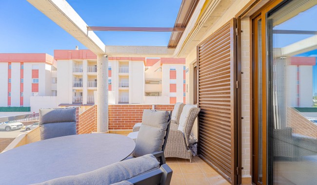 Segunda mano - Apartamento - Cabo Roig