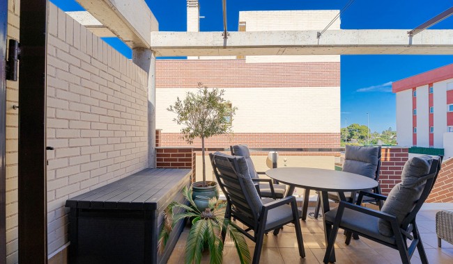 Segunda mano - Apartamento - Cabo Roig