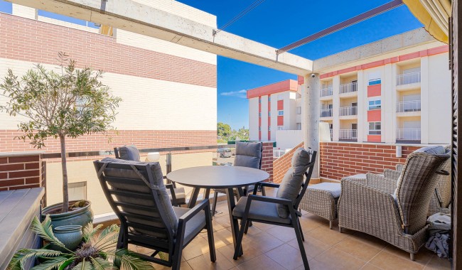 Segunda mano - Apartamento - Cabo Roig