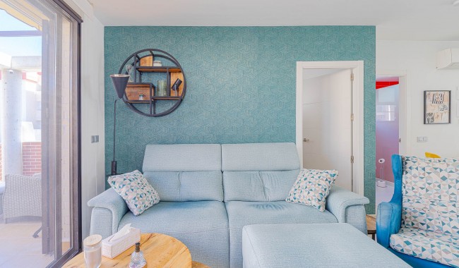 Segunda mano - Apartamento - Cabo Roig