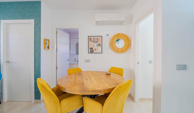 Segunda mano - Apartamento - Cabo Roig