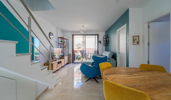 Segunda mano - Apartamento - Cabo Roig