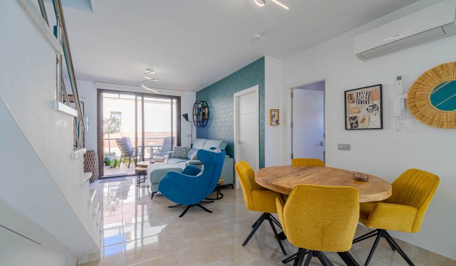 Segunda mano - Apartamento - Cabo Roig