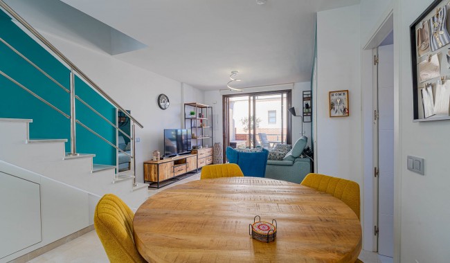 Segunda mano - Apartamento - Cabo Roig