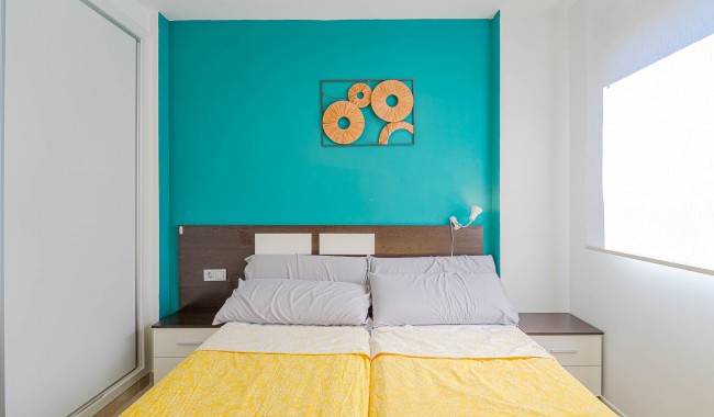 Segunda mano - Apartamento - Cabo Roig