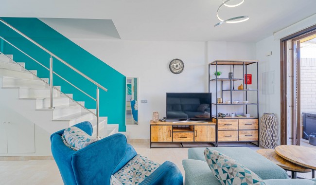 Segunda mano - Apartamento - Cabo Roig