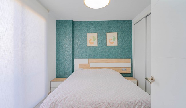 Segunda mano - Apartamento - Cabo Roig