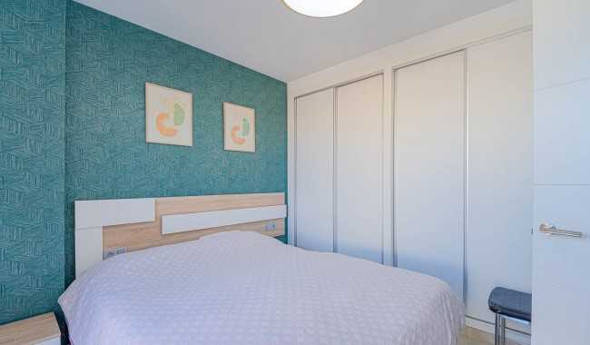 Segunda mano - Apartamento - Cabo Roig