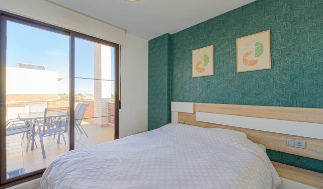 Segunda mano - Apartamento - Cabo Roig