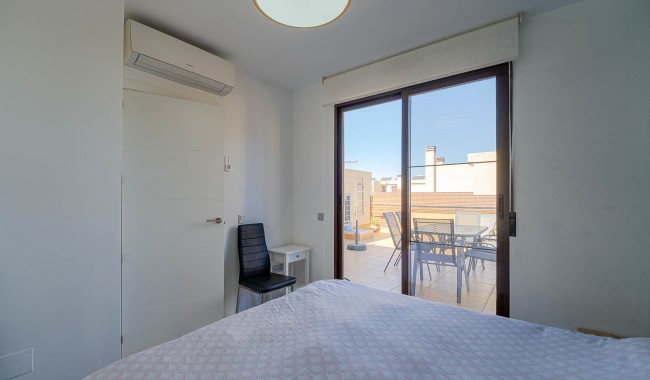 Segunda mano - Apartamento - Cabo Roig