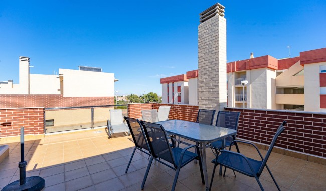Segunda mano - Apartamento - Cabo Roig