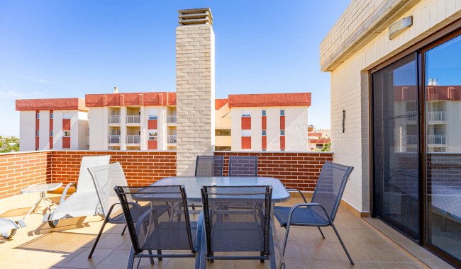 Segunda mano - Apartamento - Cabo Roig