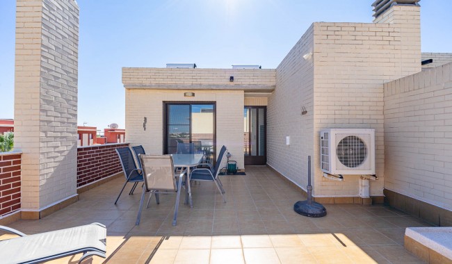 Segunda mano - Apartamento - Cabo Roig