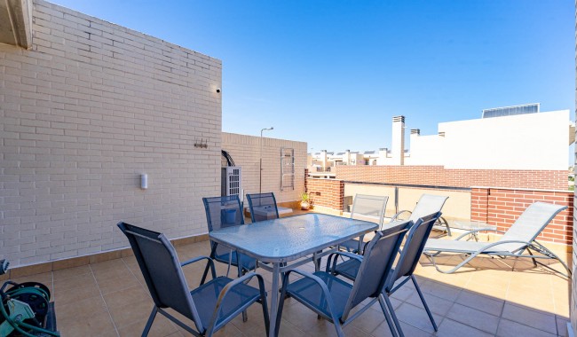 Segunda mano - Apartamento - Cabo Roig