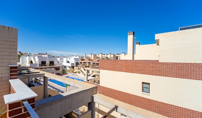 Segunda mano - Apartamento - Cabo Roig