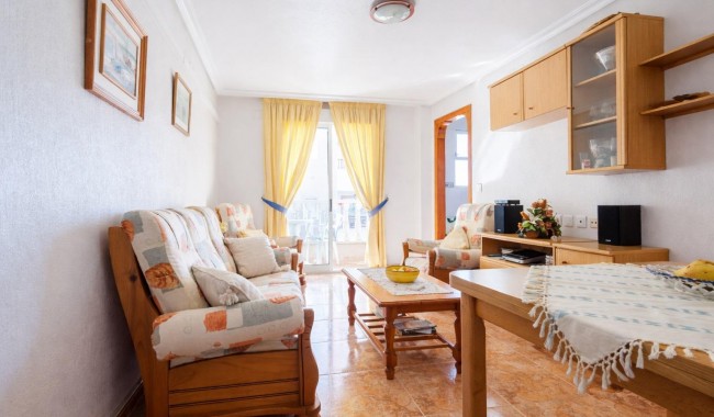 Apartment - Resale - Torrevieja - Parque de Las Naciones