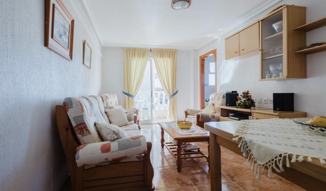 Resale - Apartment - Torrevieja - Parque de Las Naciones