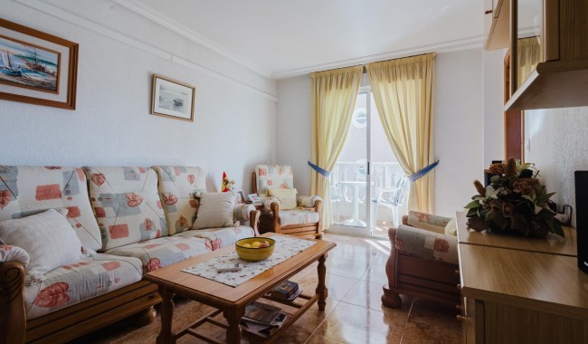 Resale - Apartment - Torrevieja - Parque de Las Naciones