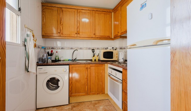 Resale - Apartment - Torrevieja - Parque de Las Naciones