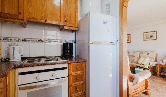 Resale - Apartment - Torrevieja - Parque de Las Naciones