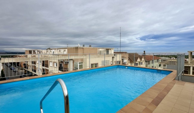 Brukt - Leilighet - San Miguel de Salinas
