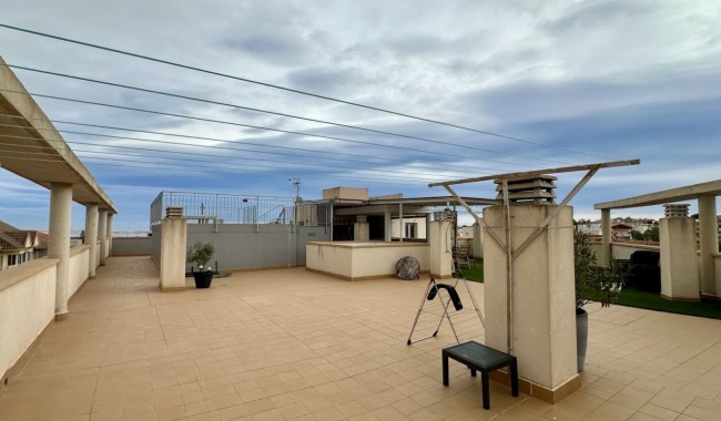 Brukt - Leilighet - San Miguel de Salinas