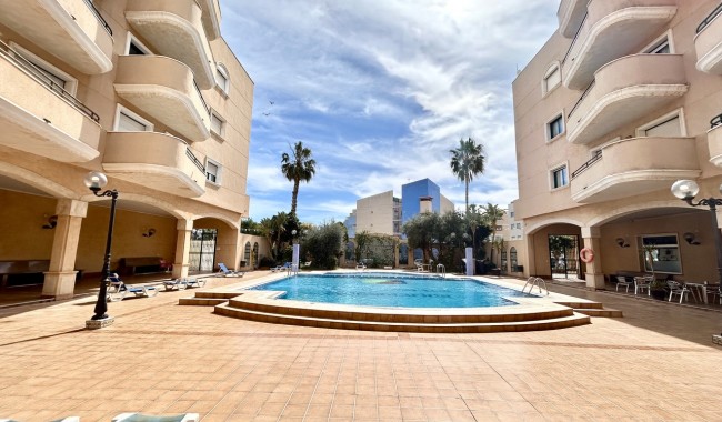 Brukt - Leilighet - Cabo Roig