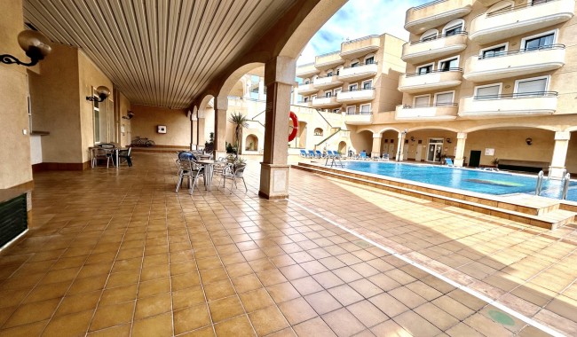 Brukt - Leilighet - Cabo Roig