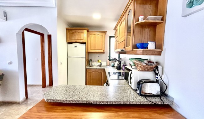 Resale - Apartment - Cabo Roig