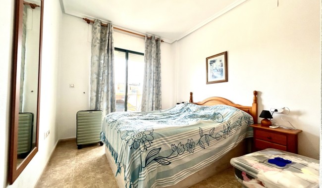 Resale - Apartment - Cabo Roig