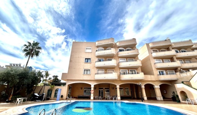 Resale - Apartment - Cabo Roig