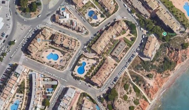 Begagnad - Förrådsrum - Orihuela Costa - Agua Marina
