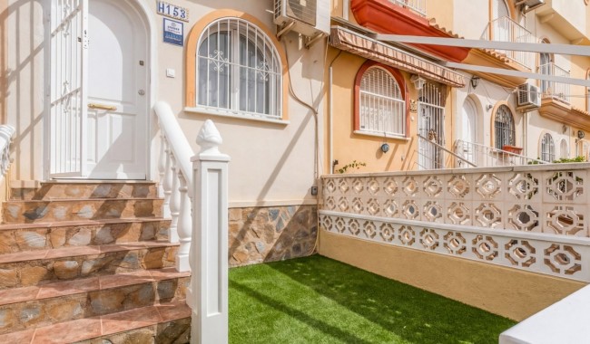 Begagnad - Radhus - Orihuela Costa - La Florida