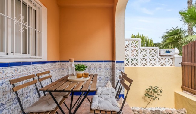 Begagnad - Radhus - Orihuela Costa - La Florida