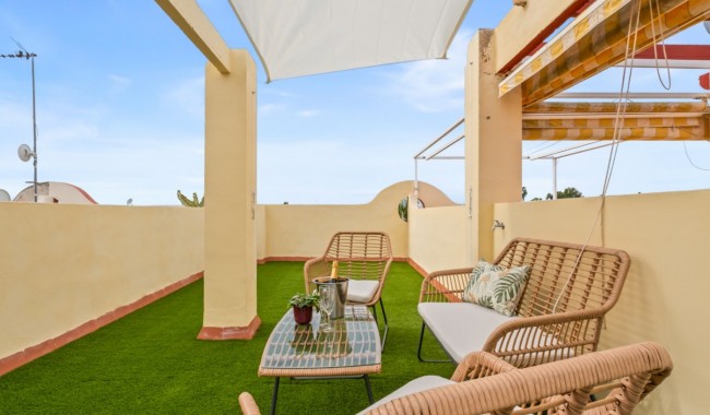Begagnad - Radhus - Orihuela Costa - La Florida