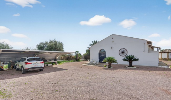 Resale - Villa - Santa Pola