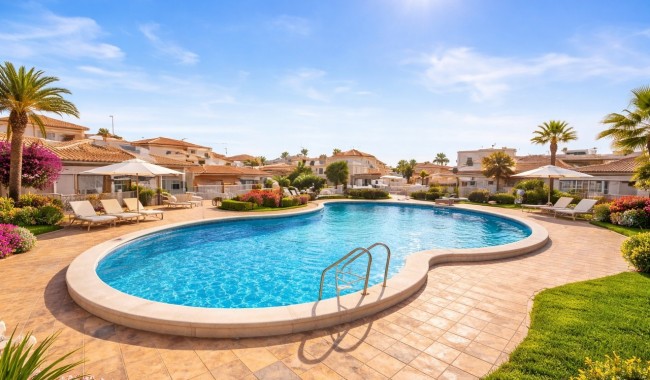 Townhouse - Resale - La Florida - La Florida