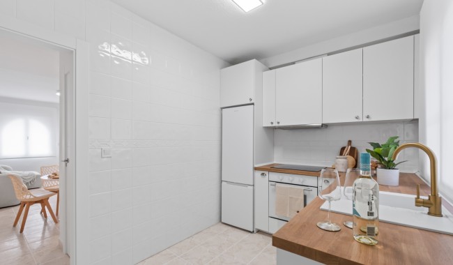 Begagnad - Radhus - La Florida