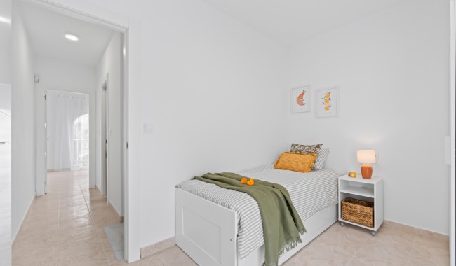 Begagnad - Radhus - La Florida