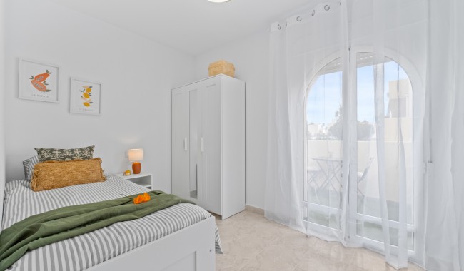 Begagnad - Radhus - La Florida