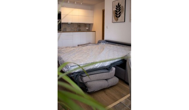 Begagnad - Lägenhet - Torrevieja - Los Balcones
