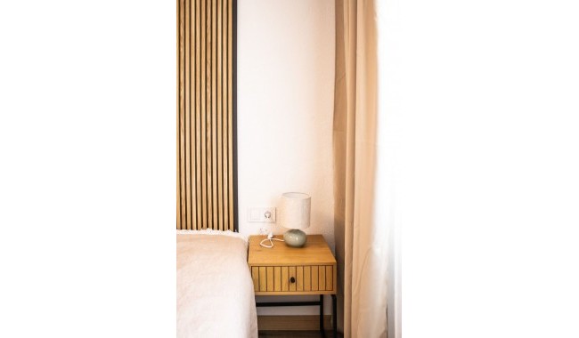 Begagnad - Lägenhet - Torrevieja - Los Balcones