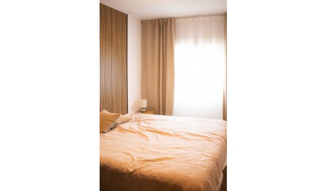 Begagnad - Lägenhet - Torrevieja - Los Balcones