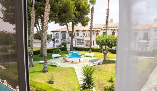 Begagnad - Lägenhet - Torrevieja - Los Balcones